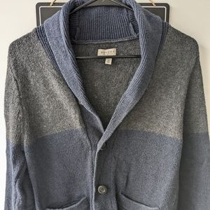 Sonoma Two-Tone Cardigan (Size Small)